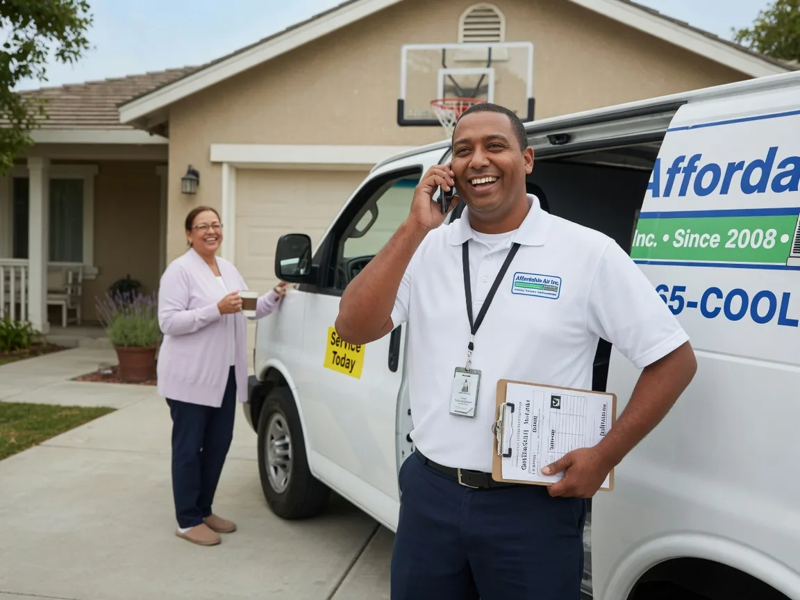Central Ac Repair Cordell, OK FAQs